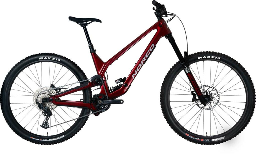 22' Norco Range has arrived - Chain Reaction Bicycles - Cronulla